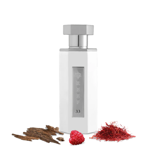 Reef 33 White Parfum by Reef Parfum Spray 3.3 oz