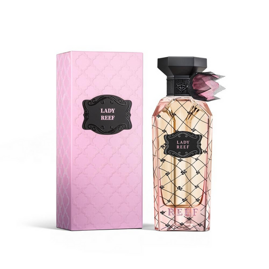 Lady Reef - Cashmere Blossom - Lady Reef - Cashmere Blossom