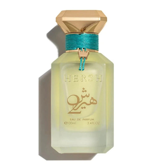 Hersh 2 by Al Ezz Oud Perfumes | 100ml EDP Spray |