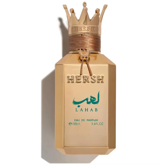 Hershey Lahab by Al Ezz Oud Perfumes | 100ml EDP